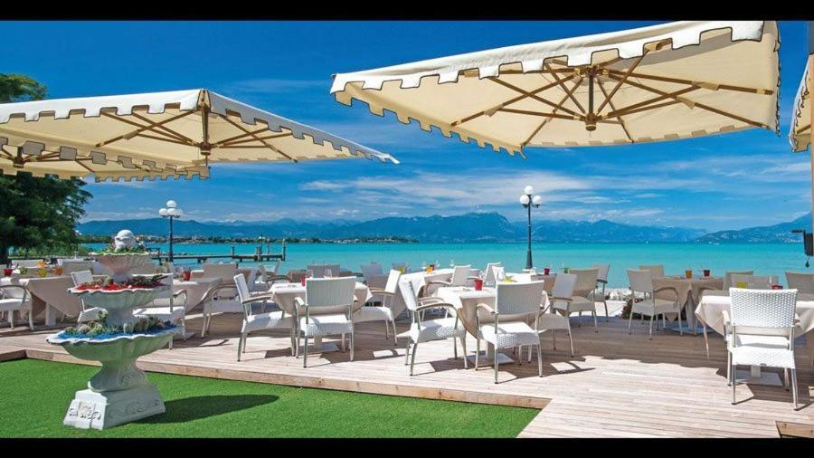 Discovery Flat With Pool & Bikes Apartment Sirmione Ngoại thất bức ảnh