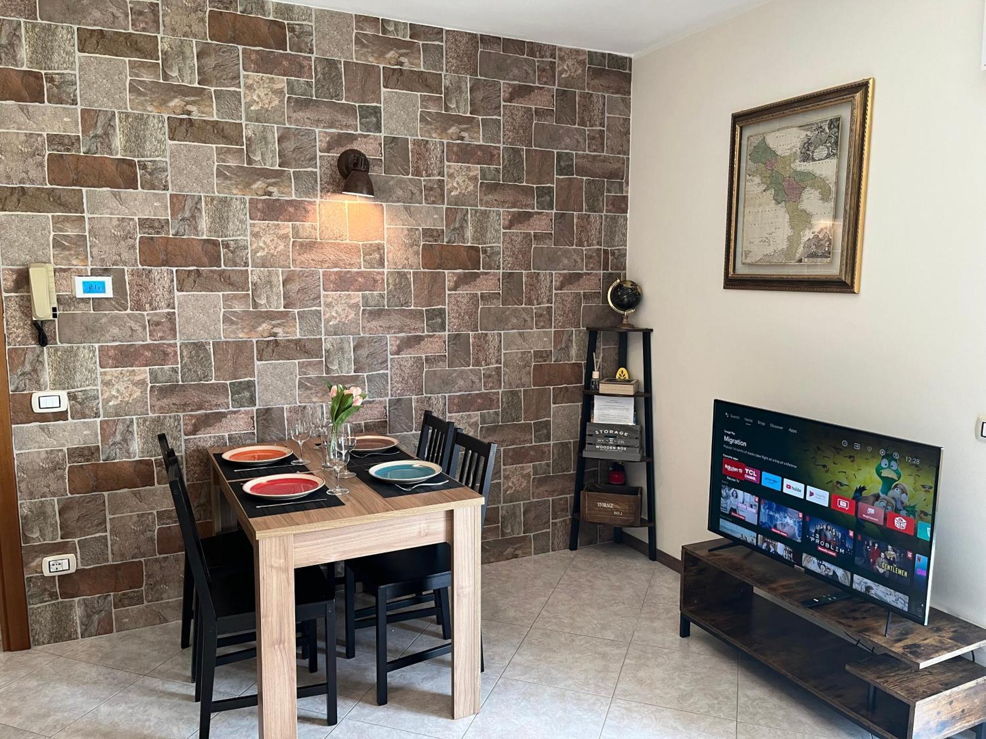 Discovery Flat With Pool & Bikes Apartment Sirmione Ngoại thất bức ảnh