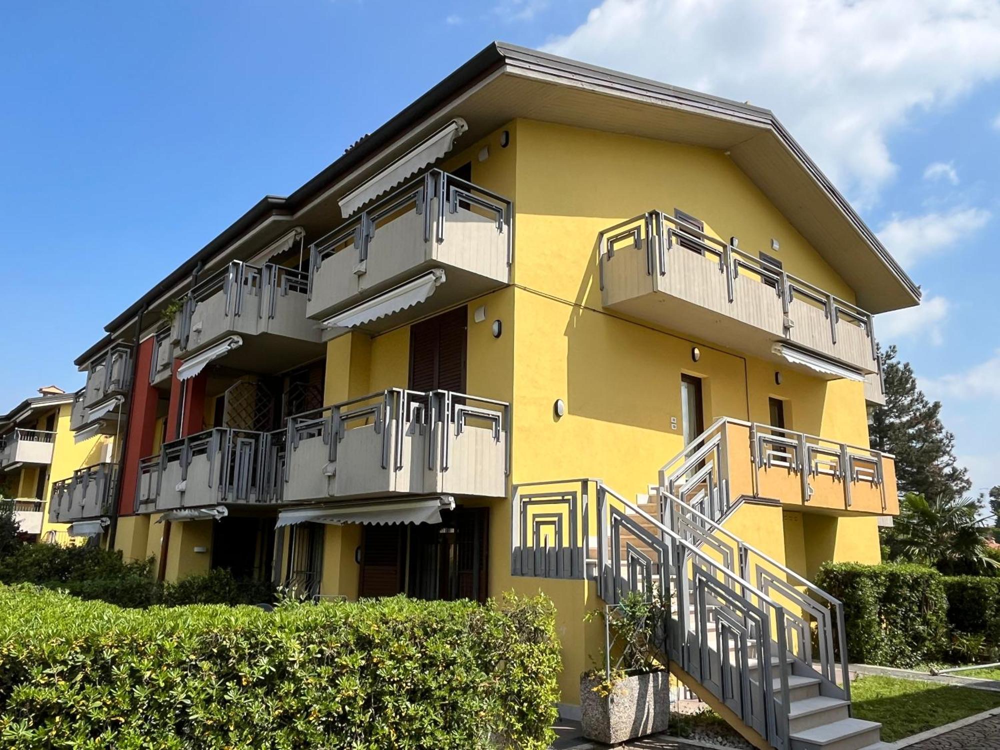 Discovery Flat With Pool & Bikes Apartment Sirmione Ngoại thất bức ảnh