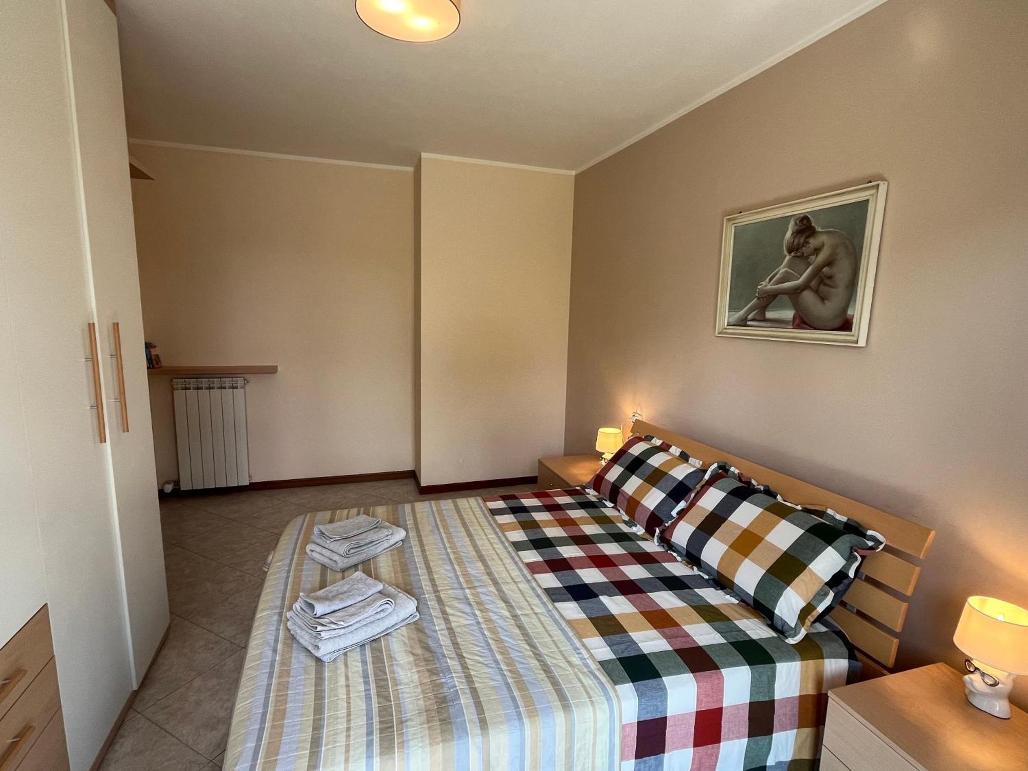 Discovery Flat With Pool & Bikes Apartment Sirmione Ngoại thất bức ảnh